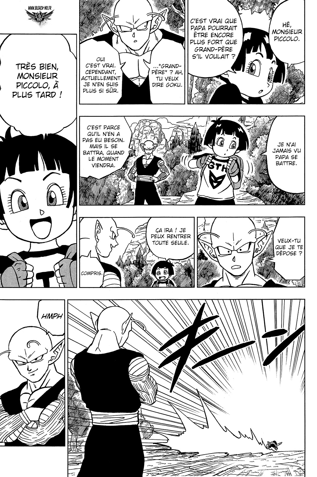  Dragon Ball Super 091 Page 33